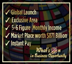 What's on in Opportunity